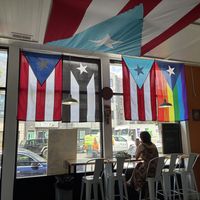   at Casa Borinqueña in Philadelphia