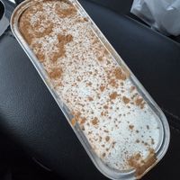 Coquito tres leches  at Casa Borinqueña in Philadelphia