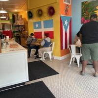   at Casa Borinqueña in Philadelphia