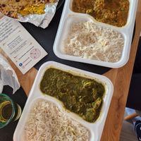  at Daawat Indisches und Tandoori Grillspezialitäten Restaurant in Munich