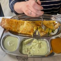   at Lepakshi Authentic South Indian Restaurant in Guelph