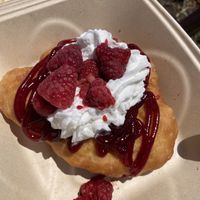 Yup, it was as good as it looks 😋   at Two Feathers Fry Bread in Phoenix