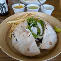  at Karuna Vegano in Tampico