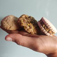  at Mozi Bakes - Pop Up in Amsterdam