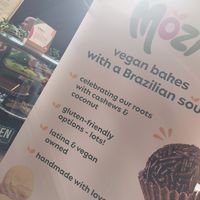  at Mozi Bakes - Pop Up in Amsterdam
