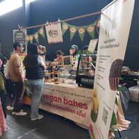  at Mozi Bakes - Pop Up in Amsterdam