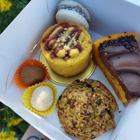  at Mozi Bakes - Pop Up in Amsterdam