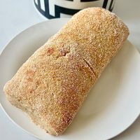 Sourdough ciabatta  at Birch Bakery in Dubai