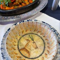 Lentil soup eaten!  at Modena Steak Kebap Fish House in Istanbul