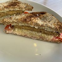 Reuben at Seedz Cafe in St Louis