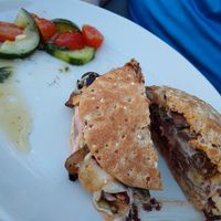  at Seedz Cafe in St Louis