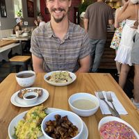   at Seedz Cafe in St Louis