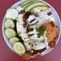   at Seedz Cafe in St Louis