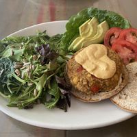   at Seedz Cafe in St Louis