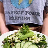   at Seedz Cafe in St Louis