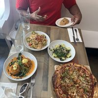   at Seedz Cafe in St Louis