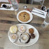   at Seedz Cafe in St Louis