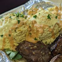 Eggz "Benefit" at Seedz Cafe in St Louis