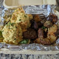  at Seedz Cafe in St Louis