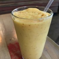 Tropical Smoothie at Seedz Cafe in St Louis