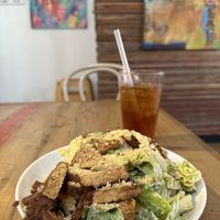   at Seedz Cafe in St Louis