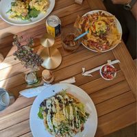  at Seedz Cafe in St Louis