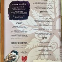   at Seedz Cafe in St Louis