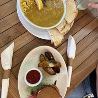   at Seedz Cafe in St Louis