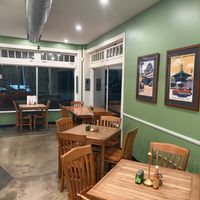 interior!  at Seedz Cafe in St Louis