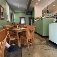   at Seedz Cafe in St Louis