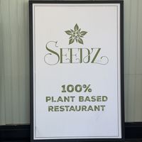   at Seedz Cafe in St Louis