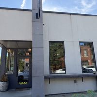   at Seedz Cafe in St Louis