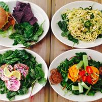 Yummm! :-) at Seedz Cafe in St Louis