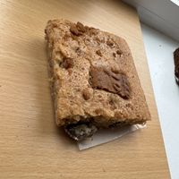 lotus blonde   at Lilys Vegan Cakes  in Watford