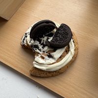 oreo cookie   at Lilys Vegan Cakes  in Watford