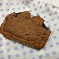 Blueberry loaf at Lilys Vegan Cakes  in Watford