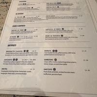   at Grazie in Sheffield