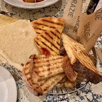   at Grazie in Sheffield