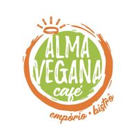  at Alma Vegana Cafe in Porto Alegre