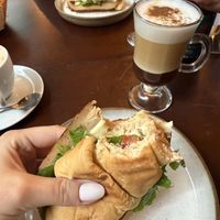   at Alma Vegana Cafe in Porto Alegre