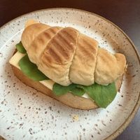   at Alma Vegana Cafe in Porto Alegre