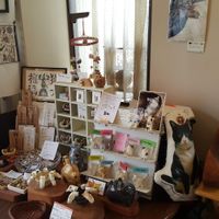 Crafts at Kitten Company in Kyoto