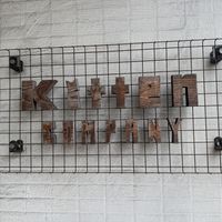   at Kitten Company in Kyoto