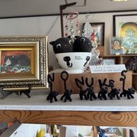   at Kitten Company in Kyoto