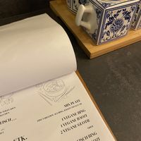 Menu  at Alley 28 Asian Bistro in Graz