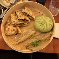 Mixed Vegan Platter  at Alley 28 Asian Bistro in Graz