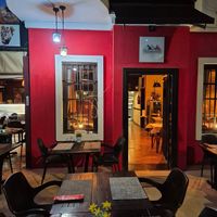 Restaurante Tremonti at Tremonti Pizzeria Heladeria in Alicante