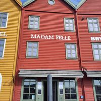 at Madam Felle in Bergen