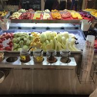 Fruit bar  at MBG Fruit Shop - Jaya 33 in Petaling Jaya