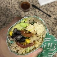   at freshii in Samborondon